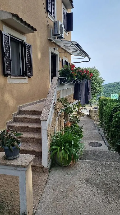 Sobe Biserka I Mario Brseč Affittacamere