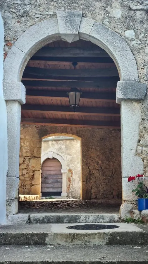 Sobe Biserka I Mario Brsec Guest house