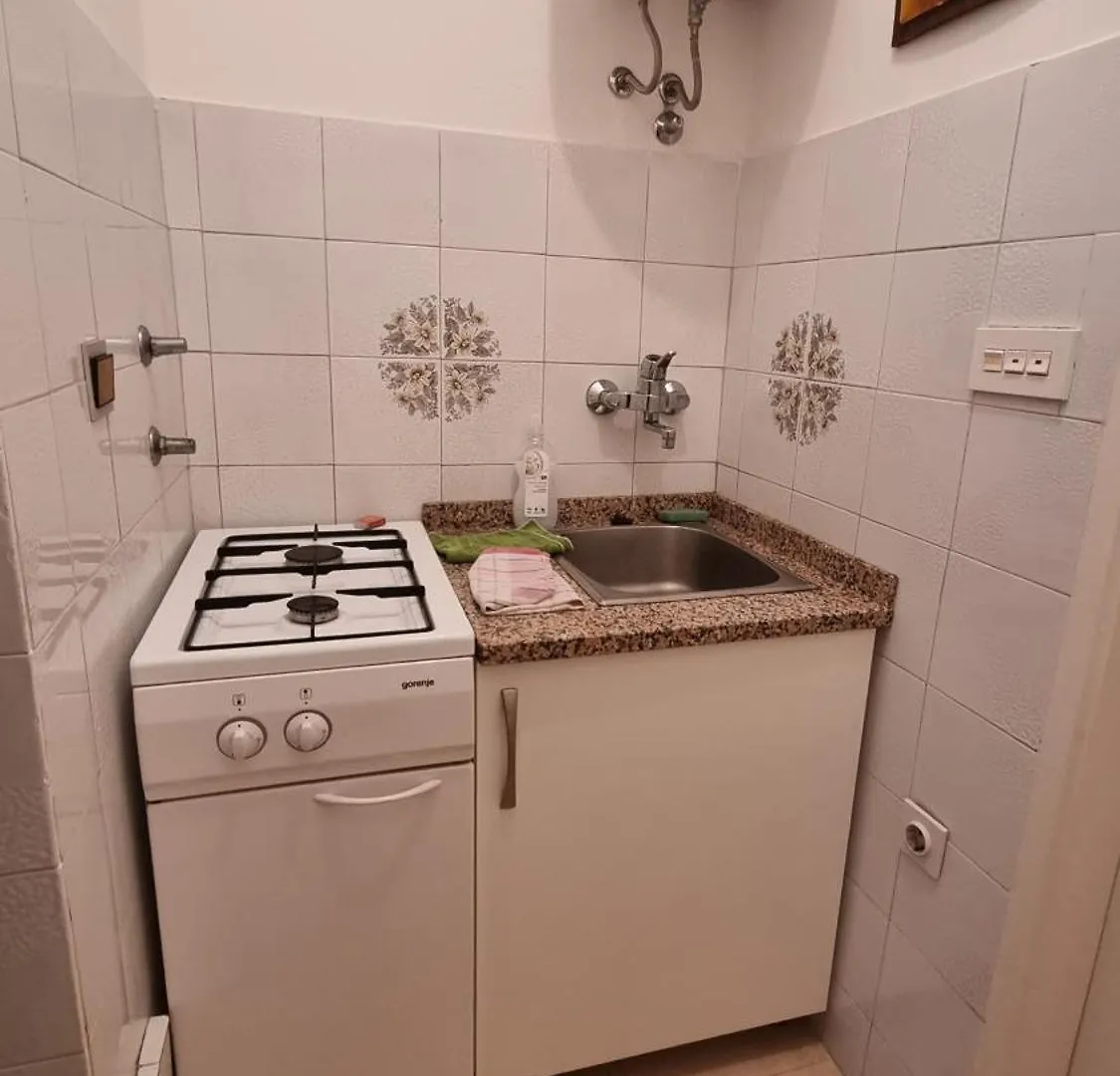 Sobe Biserka I Mario Brseč 0*,  Kroatië