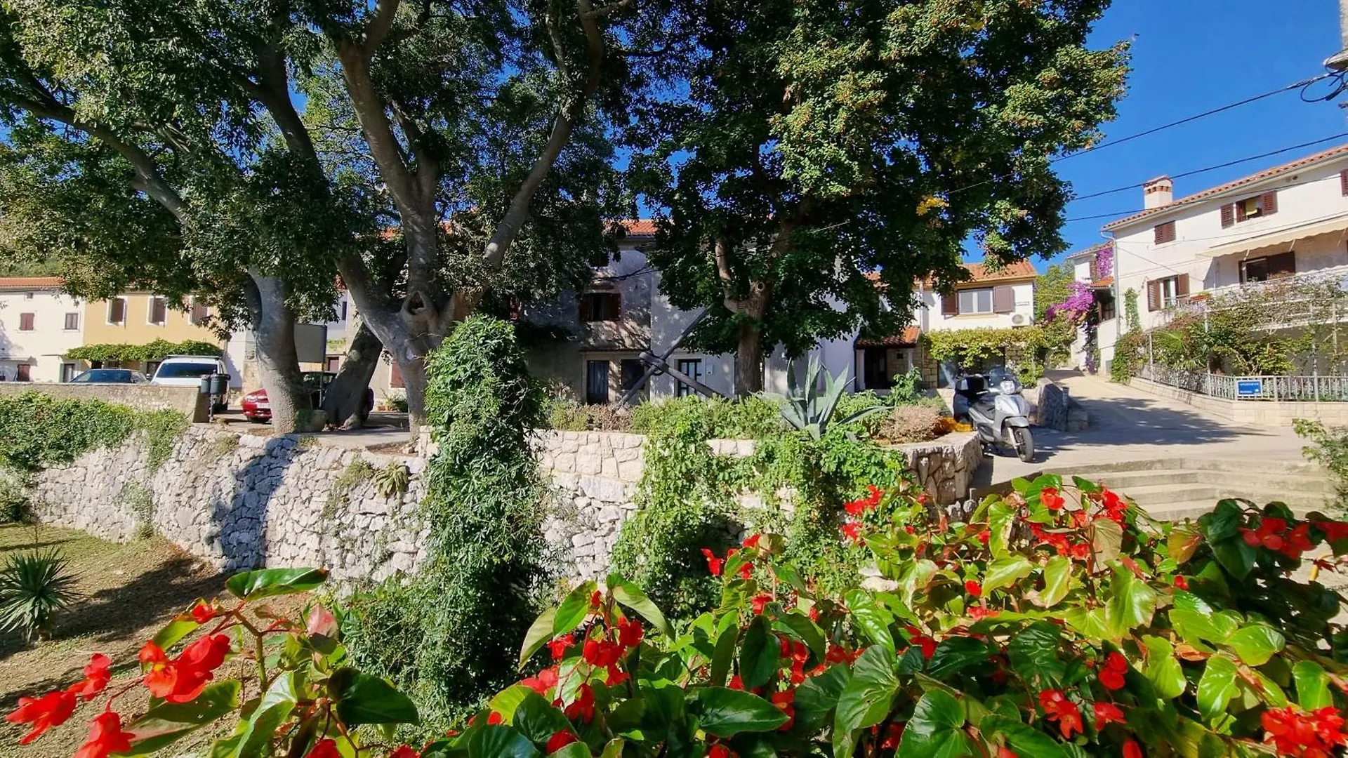 Sobe Biserka I Mario Brseč Gasthuis