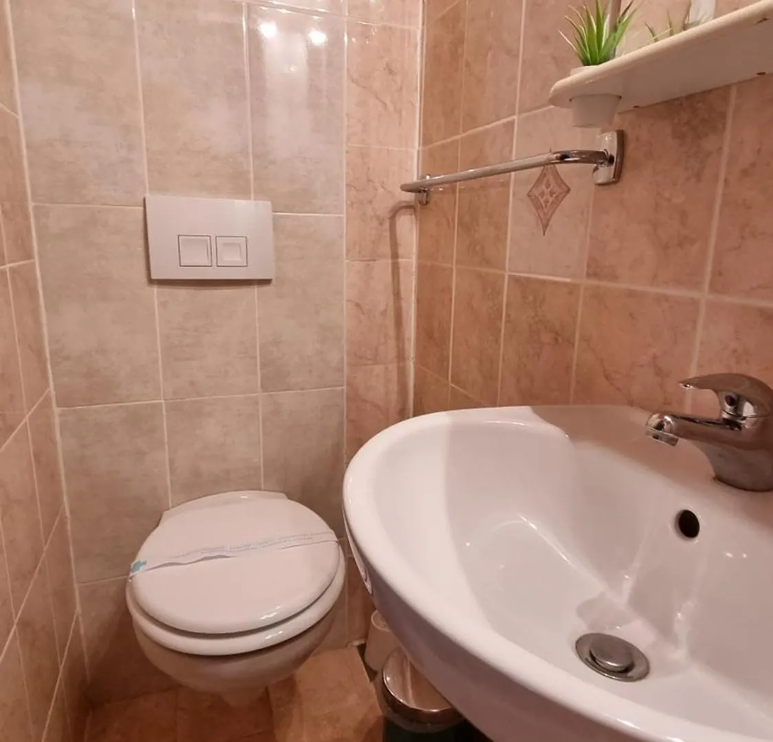 Gasthuis Sobe Biserka I Mario Brseč Kroatië