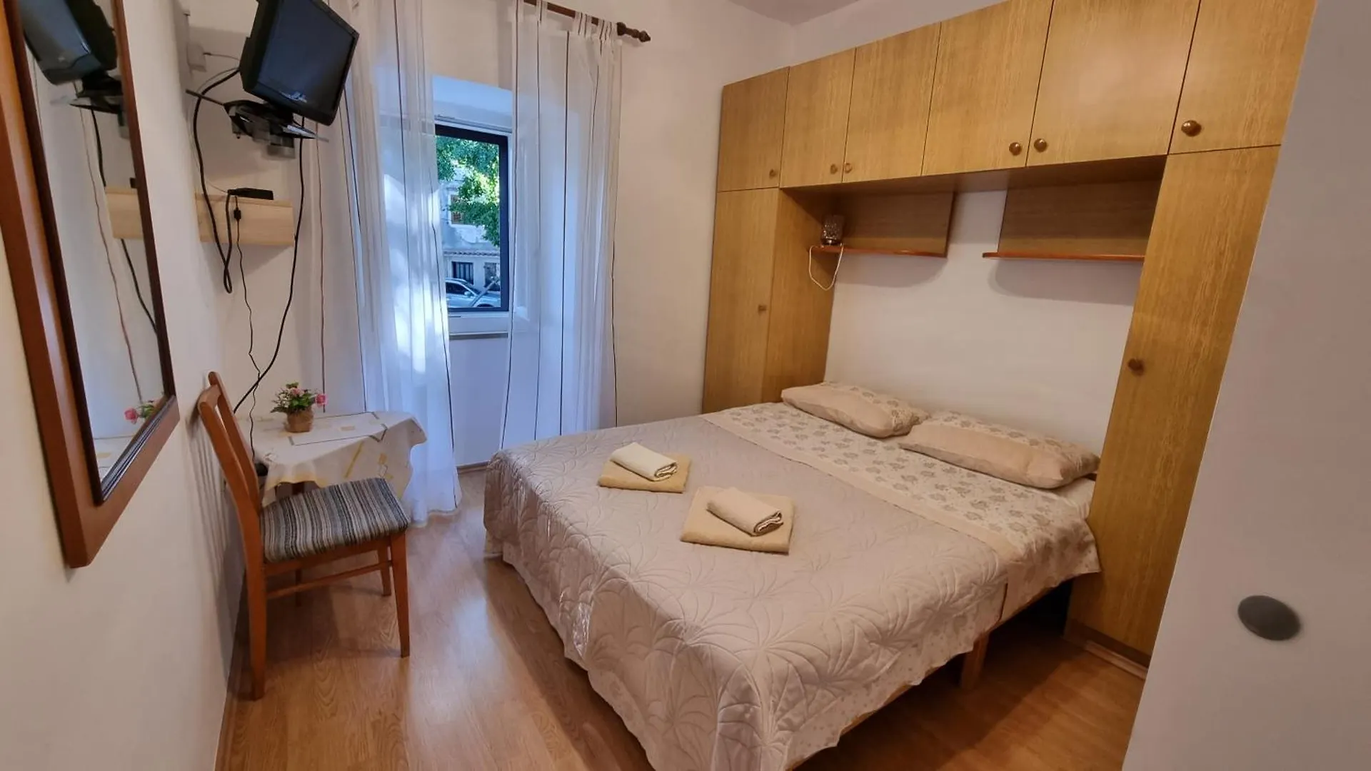 Gasthuis Sobe Biserka I Mario Brseč
