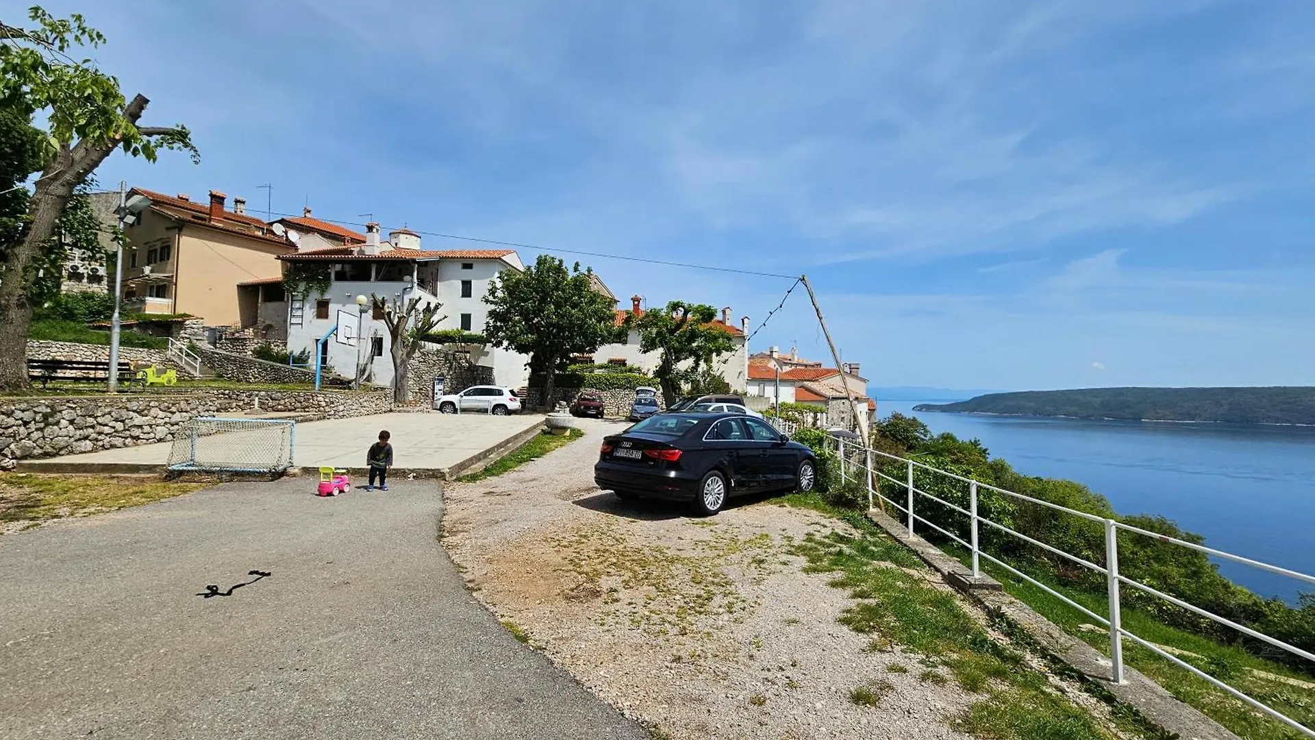 Sobe Biserka I Mario Brseč Kroatië