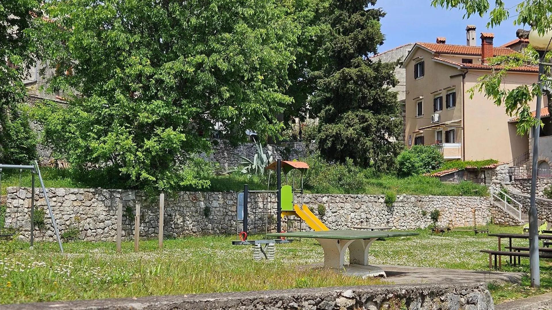 Sobe Biserka I Mario Brseč 0*,  Kroatië